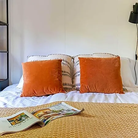 Tiny Damhert Veluwe Retreat * נונספייט